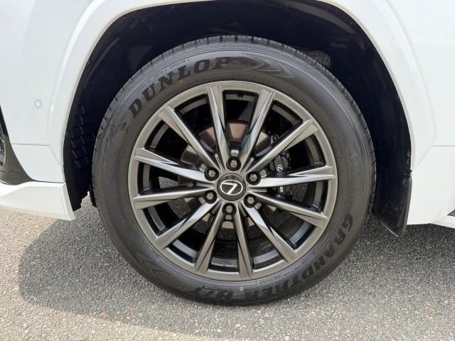 2026 Lexus LX F SPORT Handling 4WD