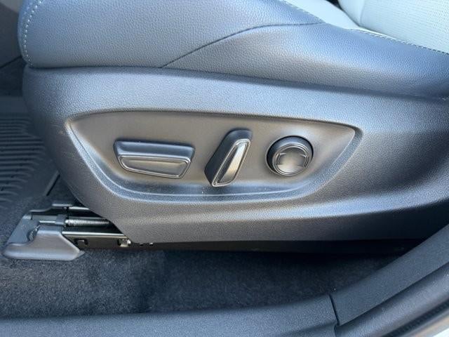 2023 Subaru Solterra Limited AWD