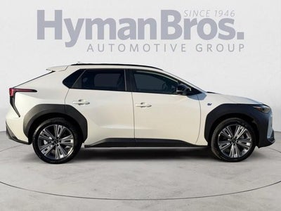 2023 Subaru Solterra Limited AWD
