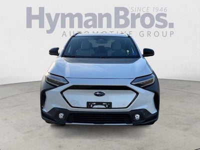 2023 Subaru Solterra Limited AWD