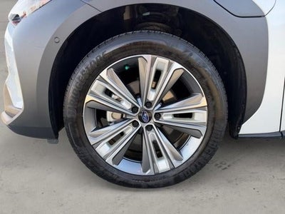 2023 Subaru Solterra Limited AWD