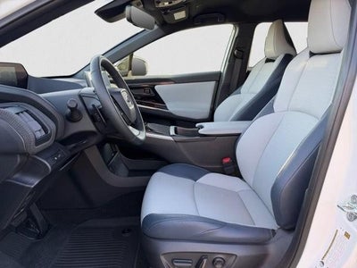 2023 Subaru Solterra Limited AWD