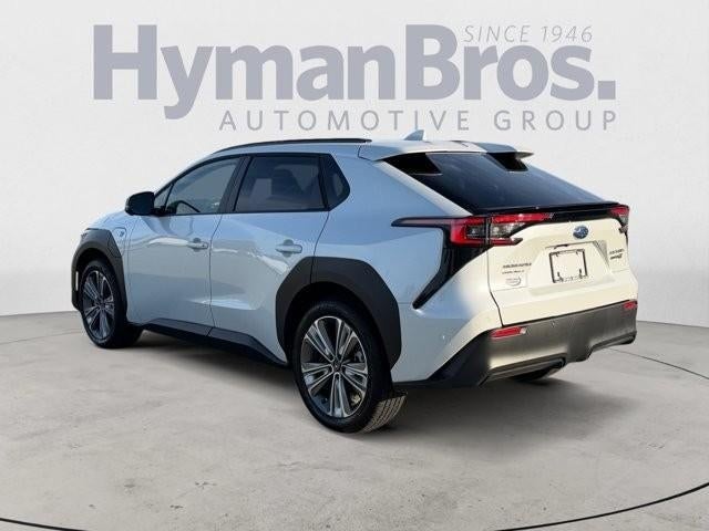 2023 Subaru Solterra Limited AWD