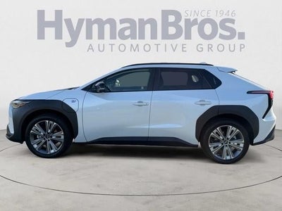 2023 Subaru Solterra Limited AWD