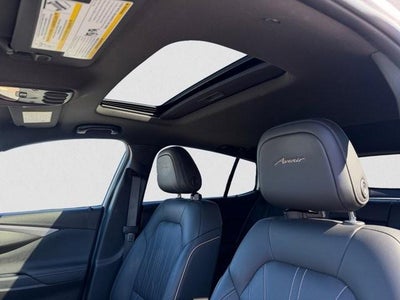 2024 Buick Envista FWD 4dr Avenir