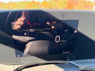 2024 Buick Envista FWD 4dr Avenir