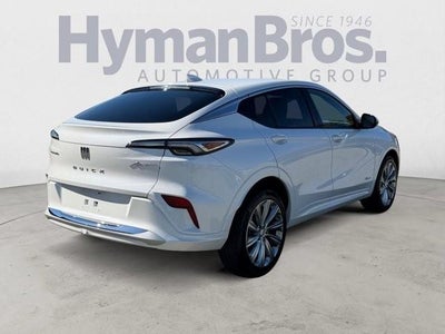 2024 Buick Envista FWD 4dr Avenir
