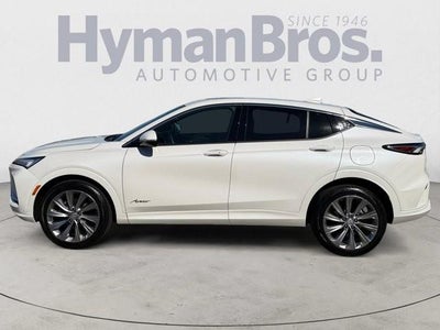 2024 Buick Envista FWD 4dr Avenir