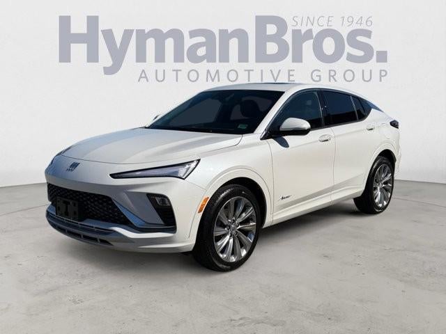 2024 Buick Envista FWD 4dr Avenir