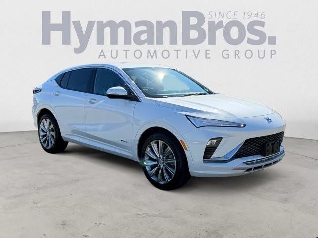 2024 Buick Envista FWD 4dr Avenir