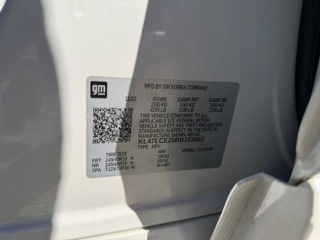 2024 Buick Envista FWD 4dr Avenir