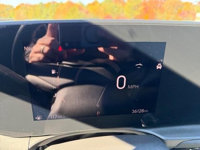 2024 Buick Envista FWD 4dr Avenir