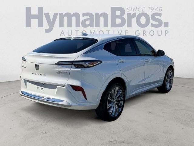 2024 Buick Envista FWD 4dr Avenir