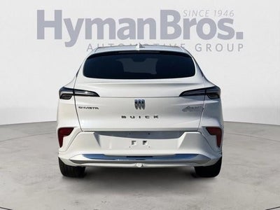 2024 Buick Envista FWD 4dr Avenir