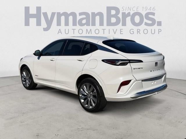 2024 Buick Envista FWD 4dr Avenir
