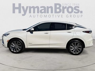 2024 Buick Envista FWD 4dr Avenir