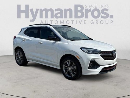 2022 Buick Encore GX Essence AWD