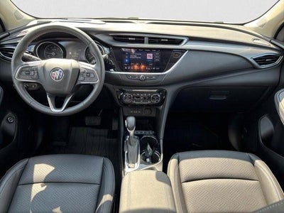 2022 Buick Encore GX Essence AWD
