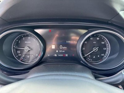 2022 Buick Encore GX Essence AWD
