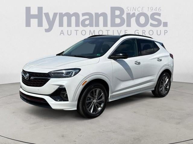 2022 Buick Encore GX Essence AWD