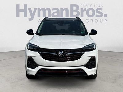 2022 Buick Encore GX Essence AWD