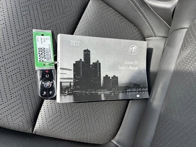 2022 Buick Encore GX Essence AWD