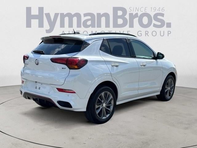 2022 Buick Encore GX Essence AWD