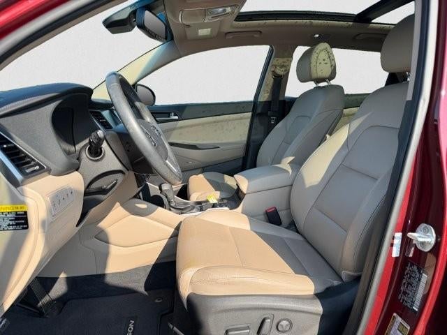 2018 Hyundai Tucson Limited - Photo 10
