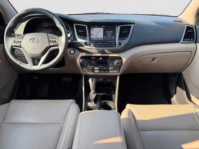 2018 Hyundai Tucson Limited - Photo 13