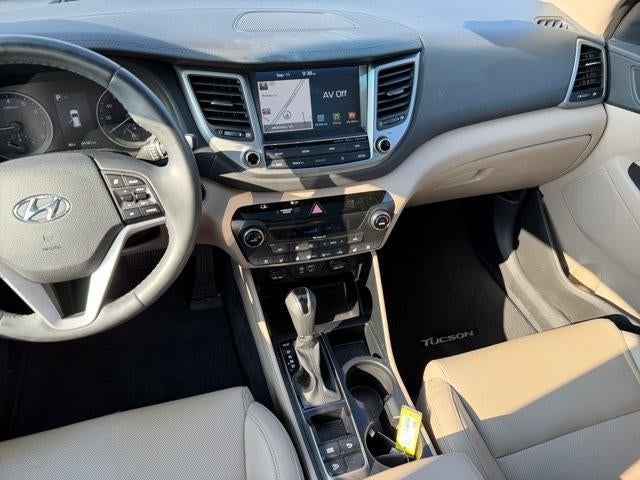 2018 Hyundai Tucson Limited - Photo 14