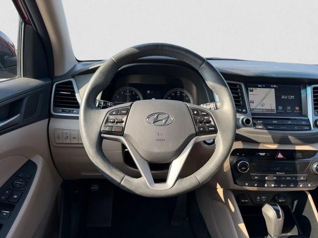 2018 Hyundai Tucson Limited - Photo 15