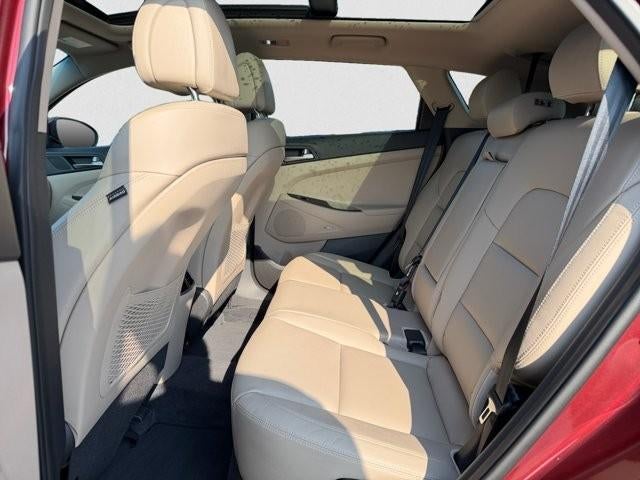 2018 Hyundai Tucson Limited - Photo 18