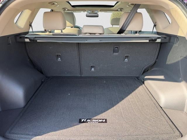 2018 Hyundai Tucson Limited - Photo 19