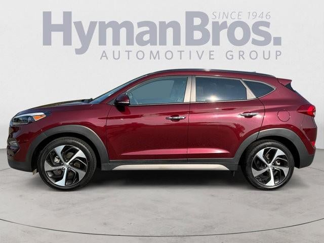 2018 Hyundai Tucson Limited - Photo 6