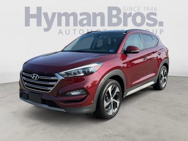 2018 Hyundai Tucson Limited - Photo 7