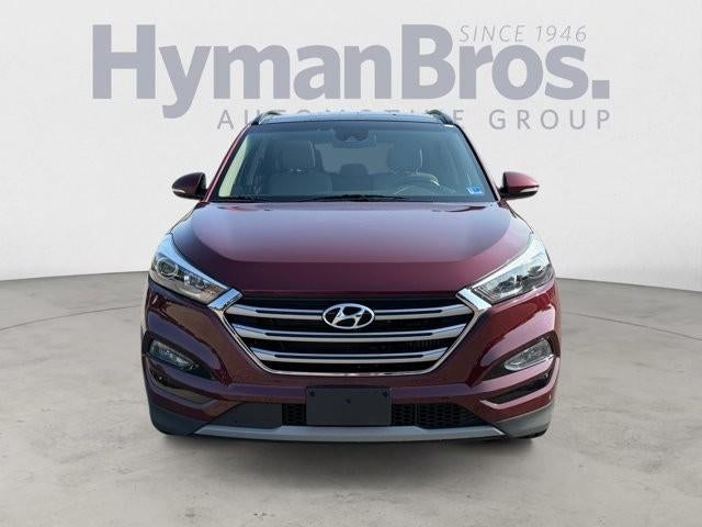 2018 Hyundai Tucson Limited - Photo 8