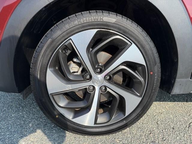 2018 Hyundai Tucson Limited - Photo 9