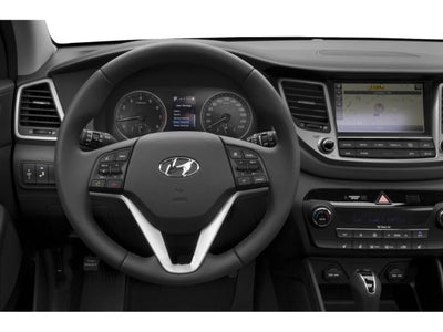2018 Hyundai TUCSON Limited FWD