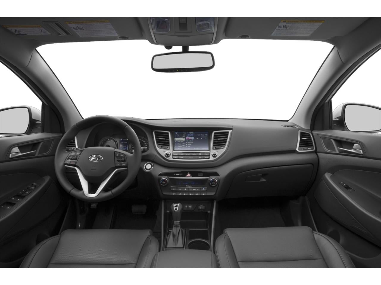 2018 Hyundai TUCSON Limited FWD