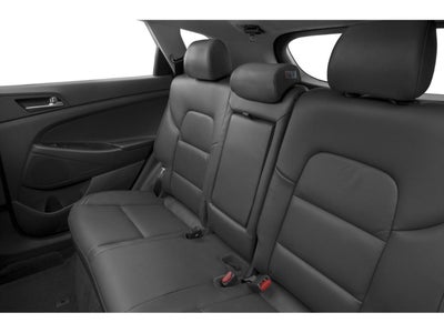 2018 Hyundai TUCSON Limited FWD