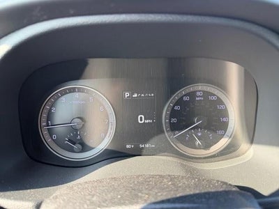 2018 Hyundai TUCSON Limited FWD