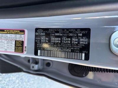 2024 Hyundai IONIQ 5 SE AWD