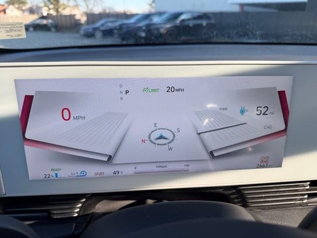 2024 Hyundai IONIQ 5 SE AWD