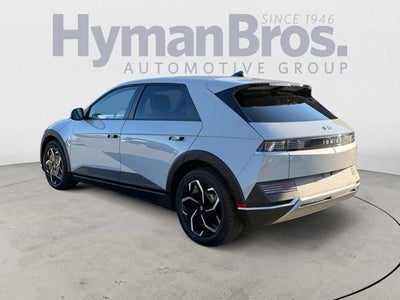 2024 Hyundai IONIQ 5 SE AWD