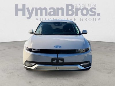 2024 Hyundai IONIQ 5 SE AWD