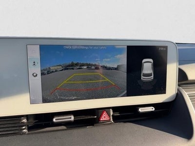 2024 Hyundai IONIQ 5 SE AWD