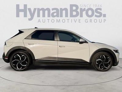 2024 Hyundai IONIQ 5 SE AWD