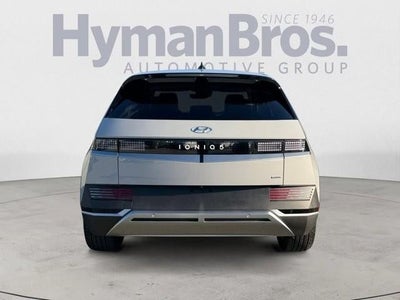 2024 Hyundai IONIQ 5 SE AWD