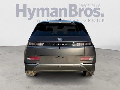 2023 Hyundai IONIQ 5 SEL RWD