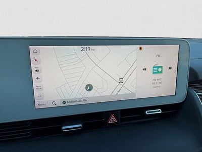 2024 Hyundai IONIQ 5 SEL RWD